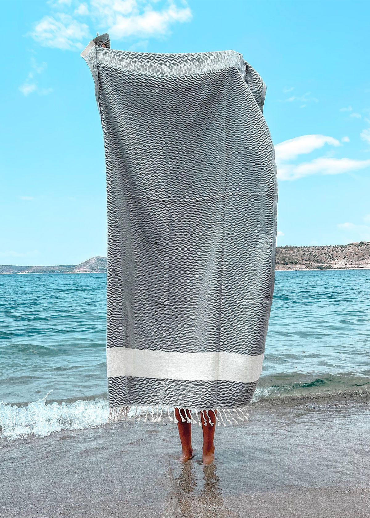 Grigio Towel